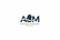 Logo ACM Azul e Dourado